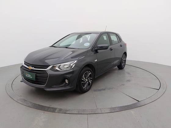 CHEVROLET ONIX 1.0 FLEX LT MANUAL CHEVROLET ONIX 1.0 FLEX LT MANUAL